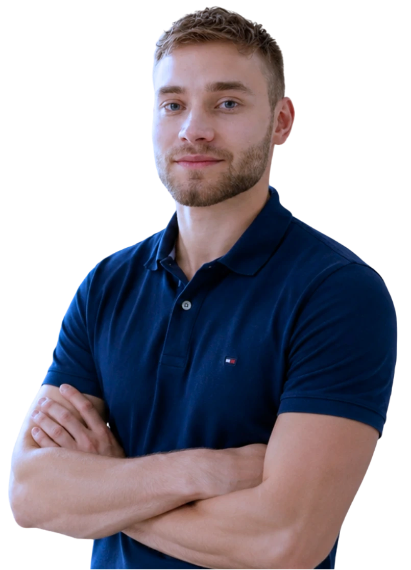 Moritz Mühlbauer Portrait